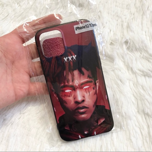 NWT XXXTENTACION iPhone 12/12 Pro Phone Case - Picture 7 of 10